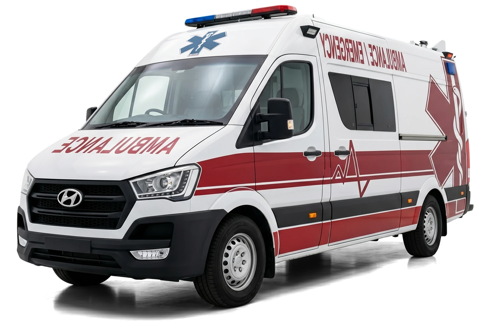 هيونداي H350 سولاتي