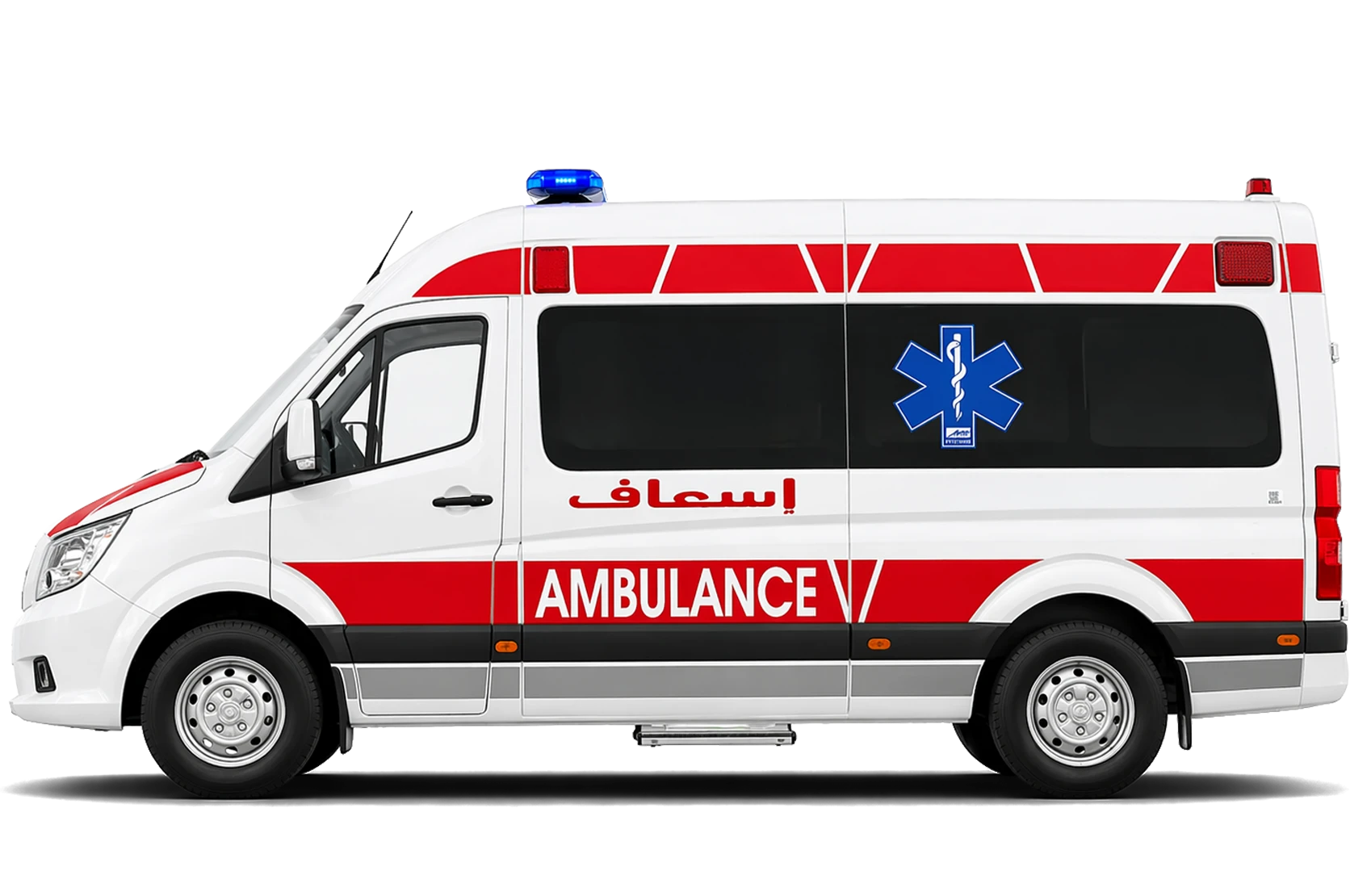 مميزات التجهيزات الشاملة